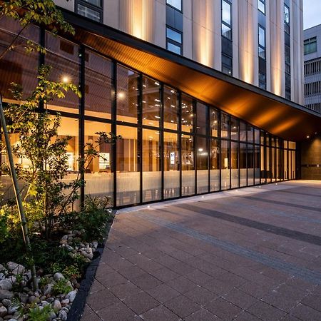 Tabino Hotel Lit Matsumoto Milky White Onsen Εξωτερικό φωτογραφία