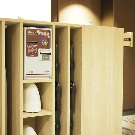 Tabino Hotel Lit Matsumoto Milky White Onsen Εξωτερικό φωτογραφία