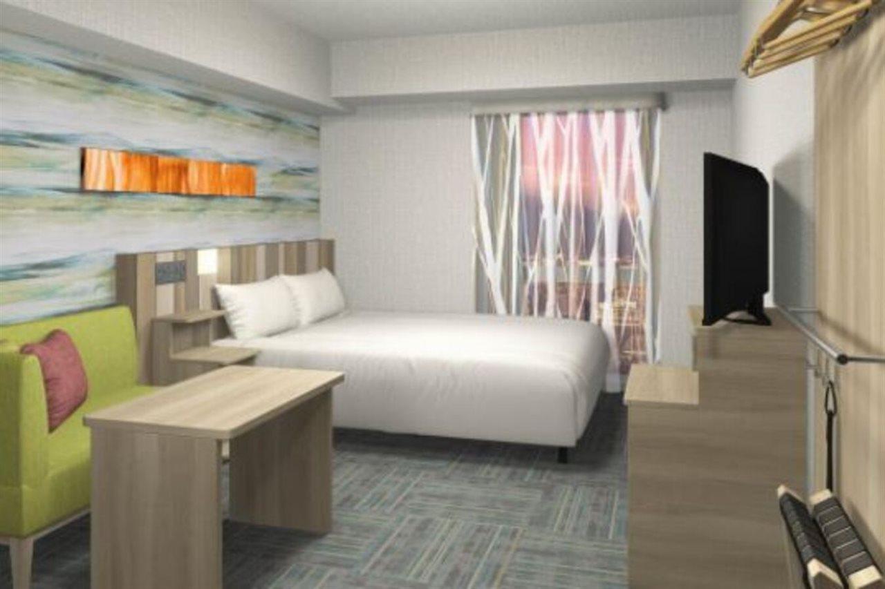 Tabino Hotel Lit Matsumoto Milky White Onsen Εξωτερικό φωτογραφία