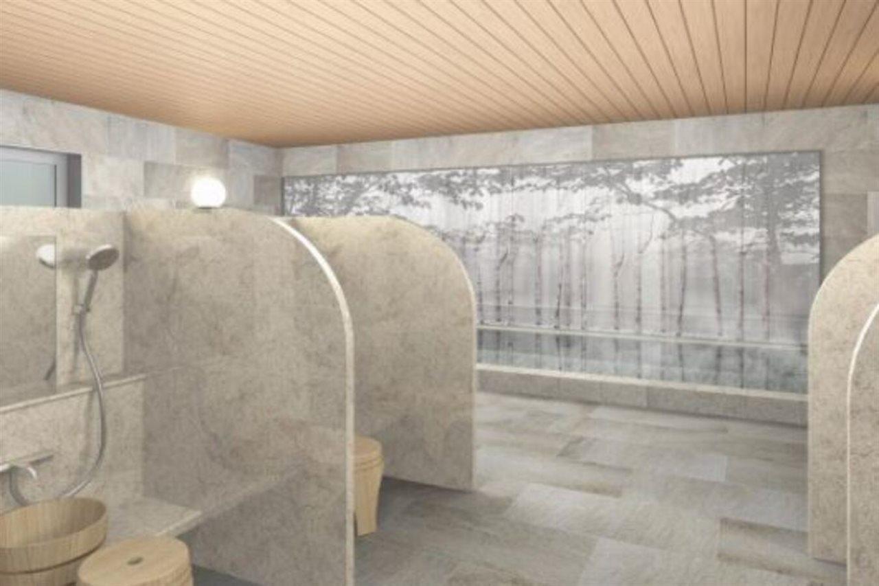 Tabino Hotel Lit Matsumoto Milky White Onsen Εξωτερικό φωτογραφία