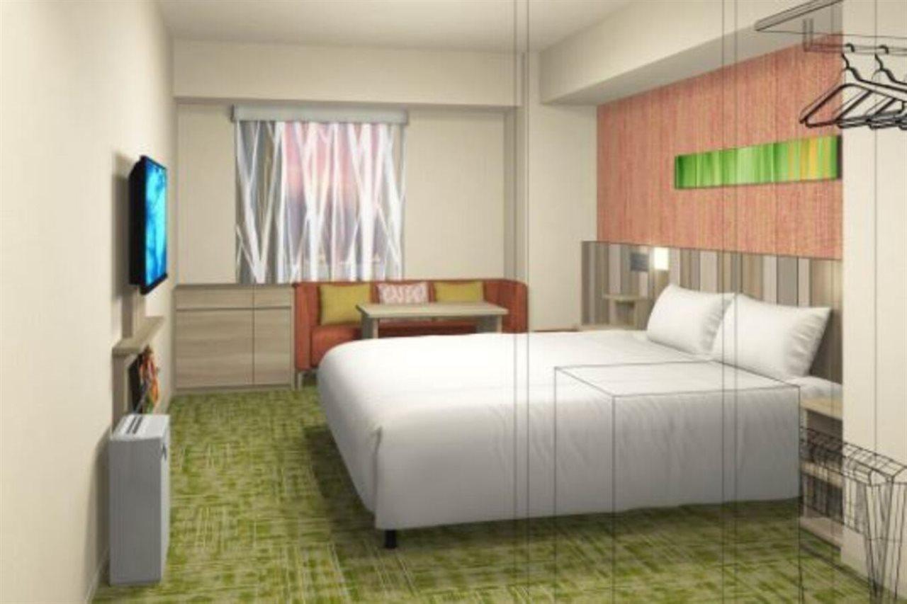 Tabino Hotel Lit Matsumoto Milky White Onsen Εξωτερικό φωτογραφία