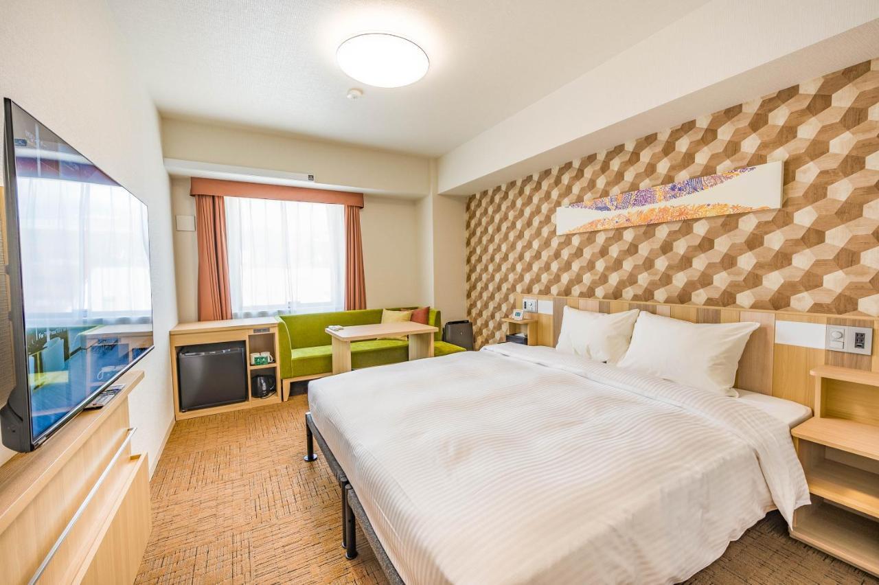 Tabino Hotel Lit Matsumoto Milky White Onsen Εξωτερικό φωτογραφία