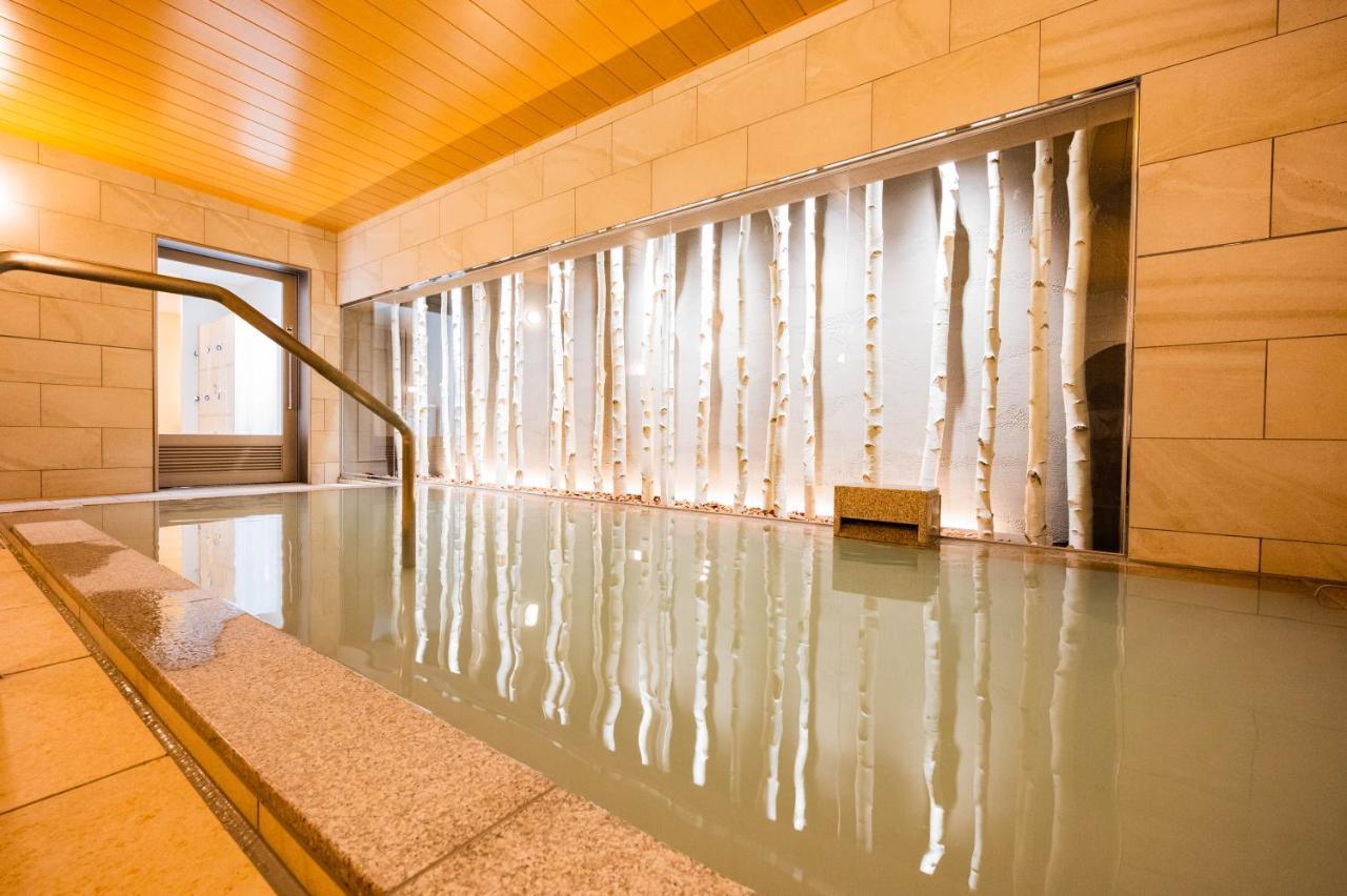 Tabino Hotel Lit Matsumoto Milky White Onsen Εξωτερικό φωτογραφία
