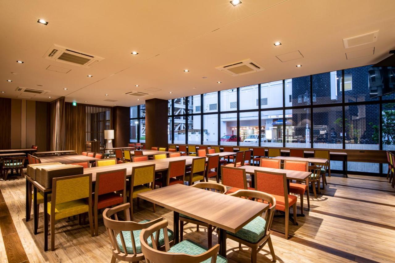Tabino Hotel Lit Matsumoto Milky White Onsen Εξωτερικό φωτογραφία