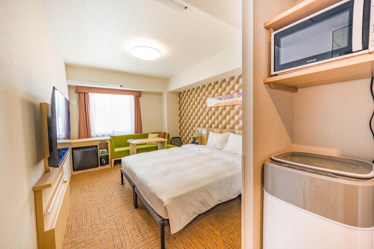 Tabino Hotel Lit Matsumoto Milky White Onsen Εξωτερικό φωτογραφία