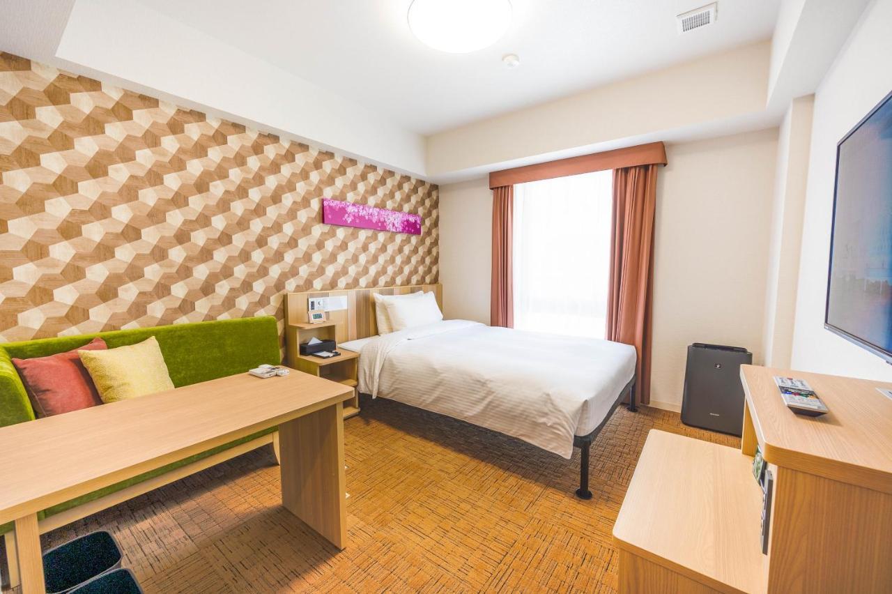 Tabino Hotel Lit Matsumoto Milky White Onsen Εξωτερικό φωτογραφία