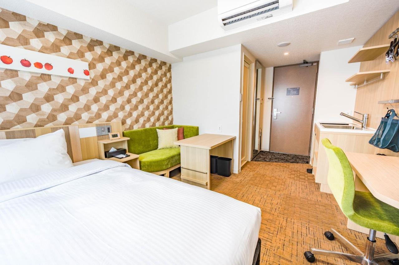 Tabino Hotel Lit Matsumoto Milky White Onsen Εξωτερικό φωτογραφία