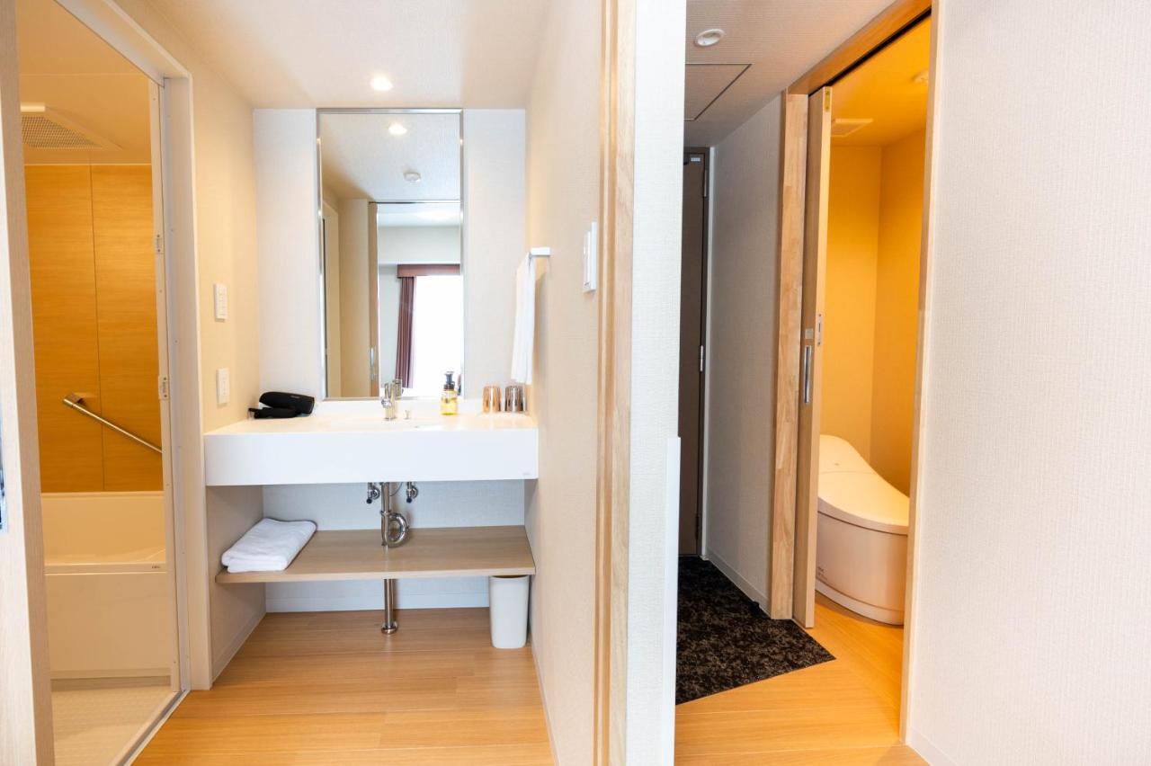 Tabino Hotel Lit Matsumoto Milky White Onsen Εξωτερικό φωτογραφία