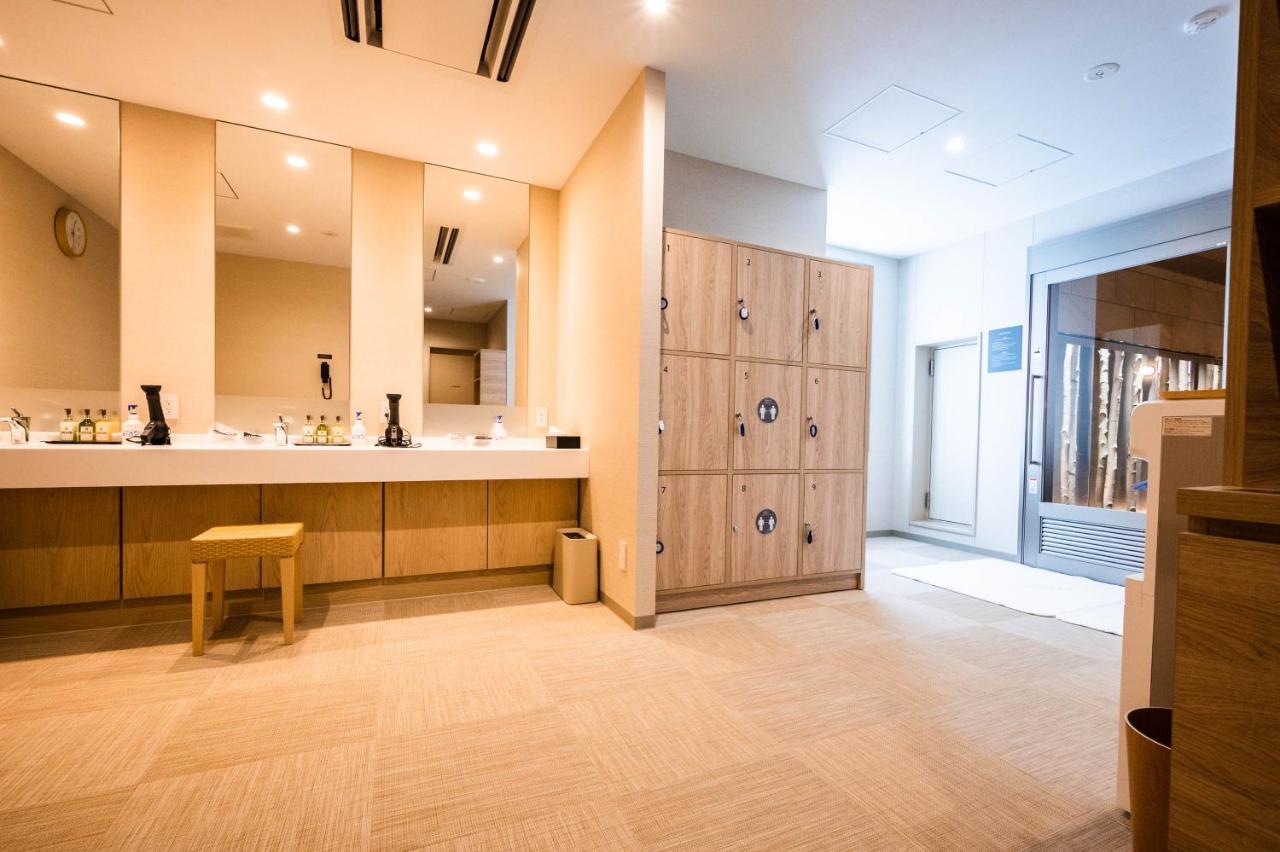 Tabino Hotel Lit Matsumoto Milky White Onsen Εξωτερικό φωτογραφία