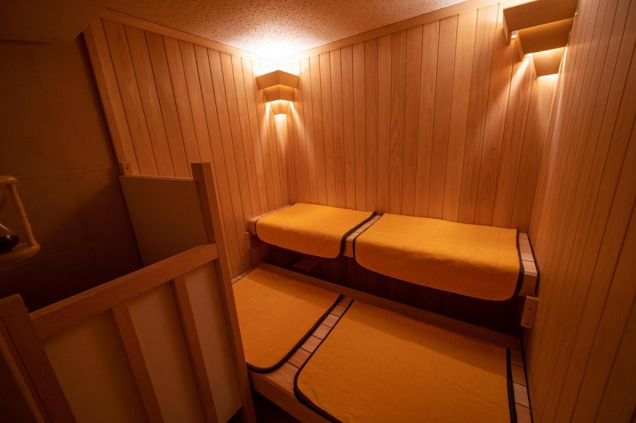 Tabino Hotel Lit Matsumoto Milky White Onsen Εξωτερικό φωτογραφία