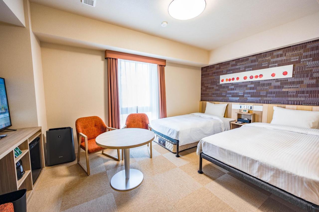 Tabino Hotel Lit Matsumoto Milky White Onsen Εξωτερικό φωτογραφία