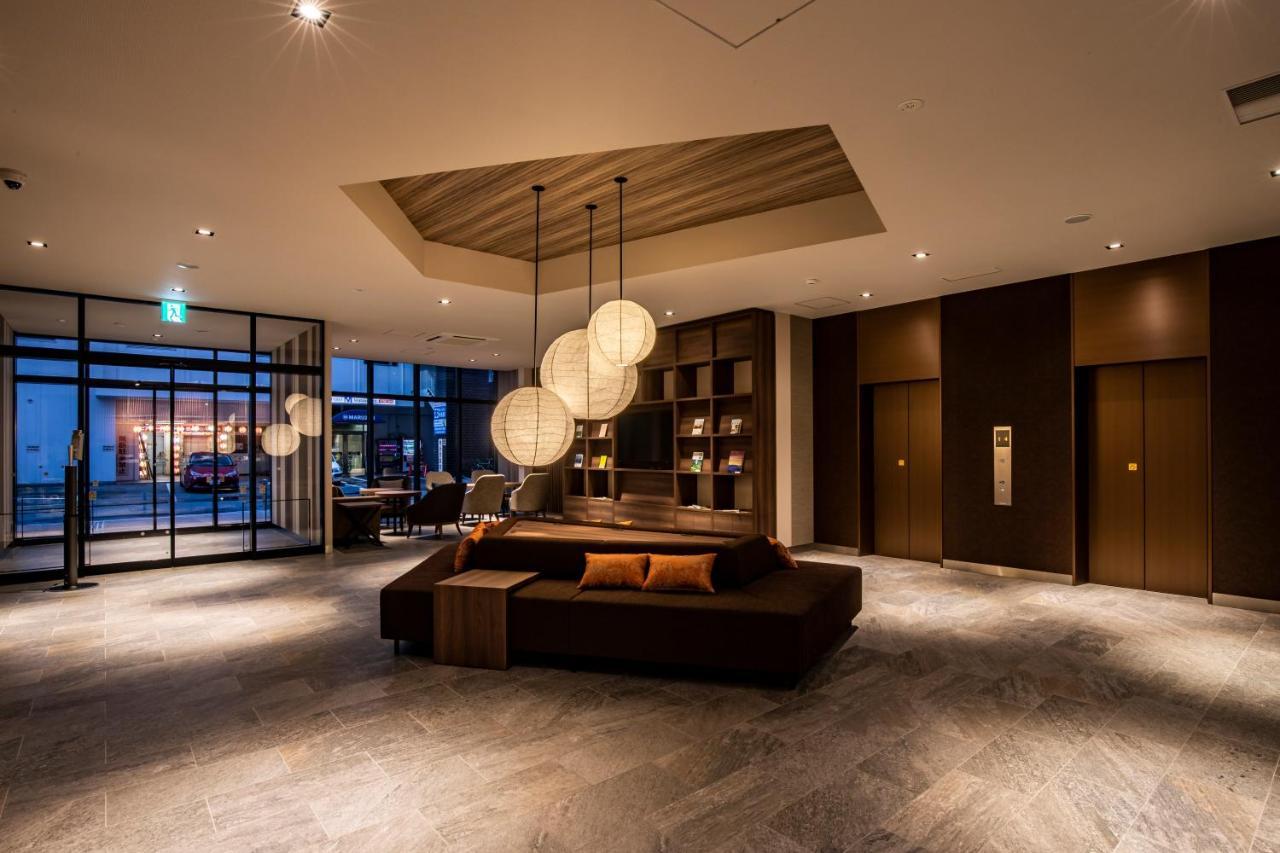 Tabino Hotel Lit Matsumoto Milky White Onsen Εξωτερικό φωτογραφία