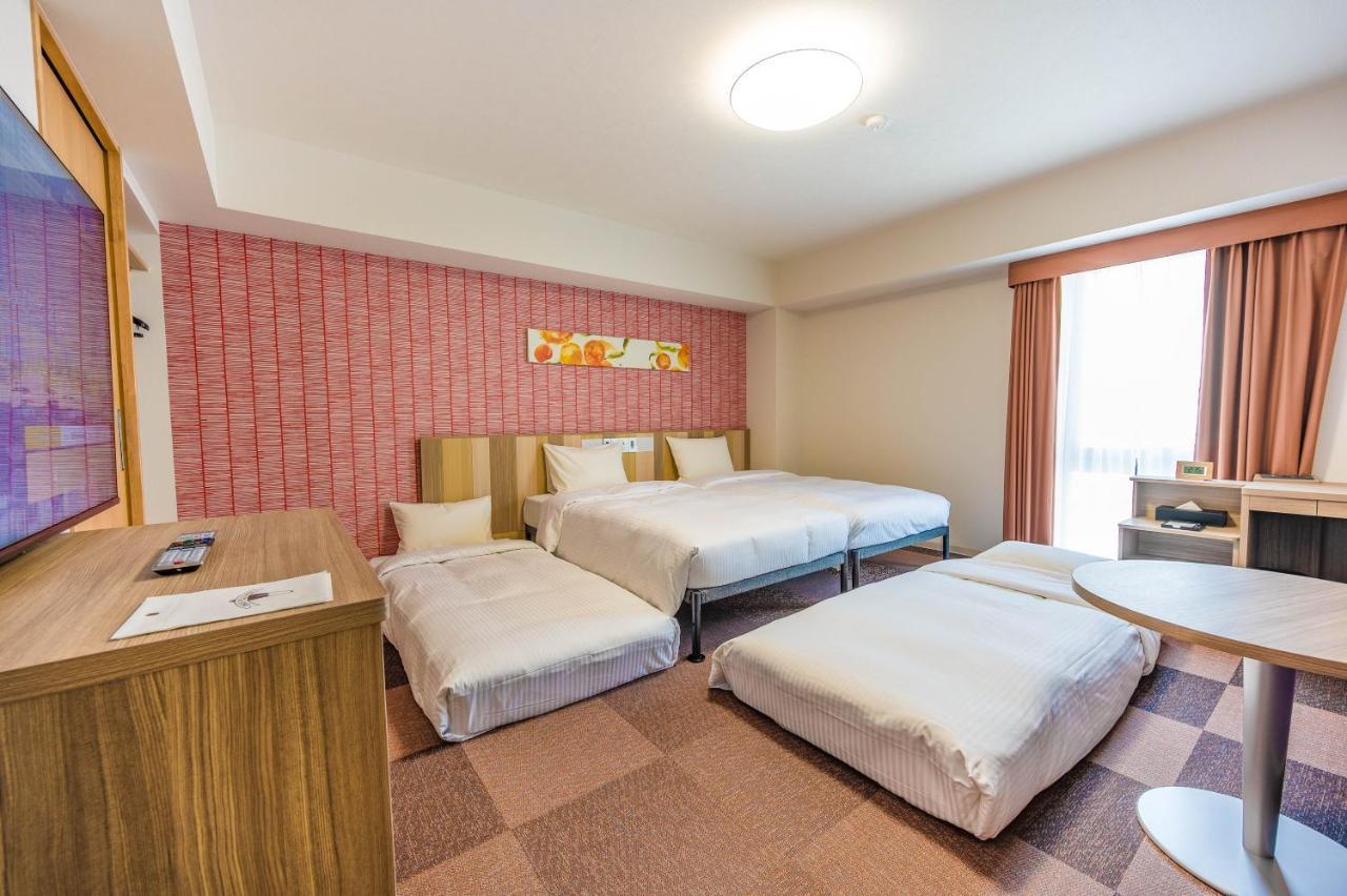 Tabino Hotel Lit Matsumoto Milky White Onsen Εξωτερικό φωτογραφία