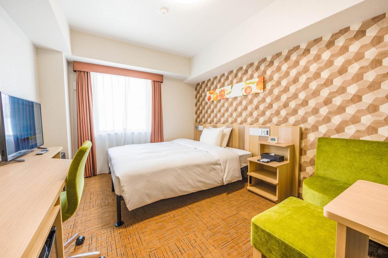 Tabino Hotel Lit Matsumoto Milky White Onsen Εξωτερικό φωτογραφία