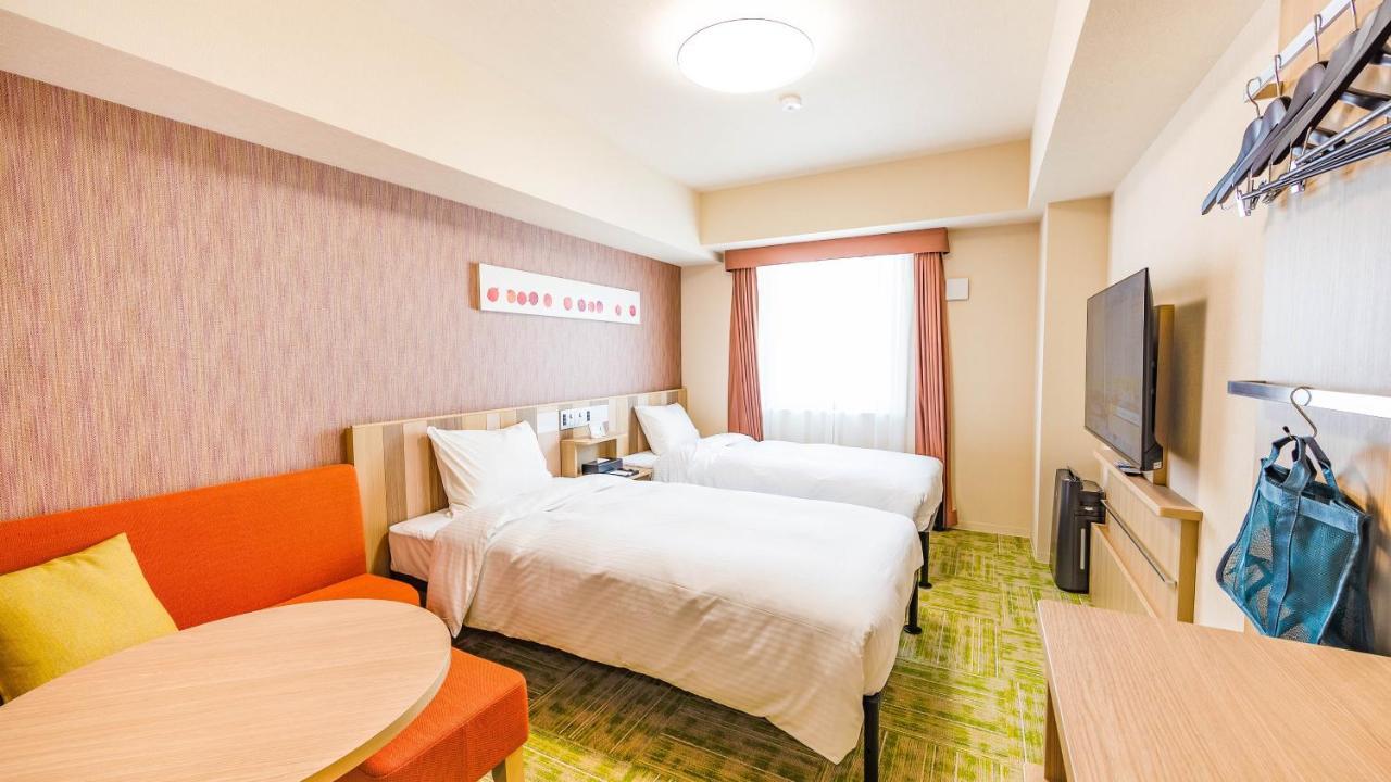 Tabino Hotel Lit Matsumoto Milky White Onsen Εξωτερικό φωτογραφία