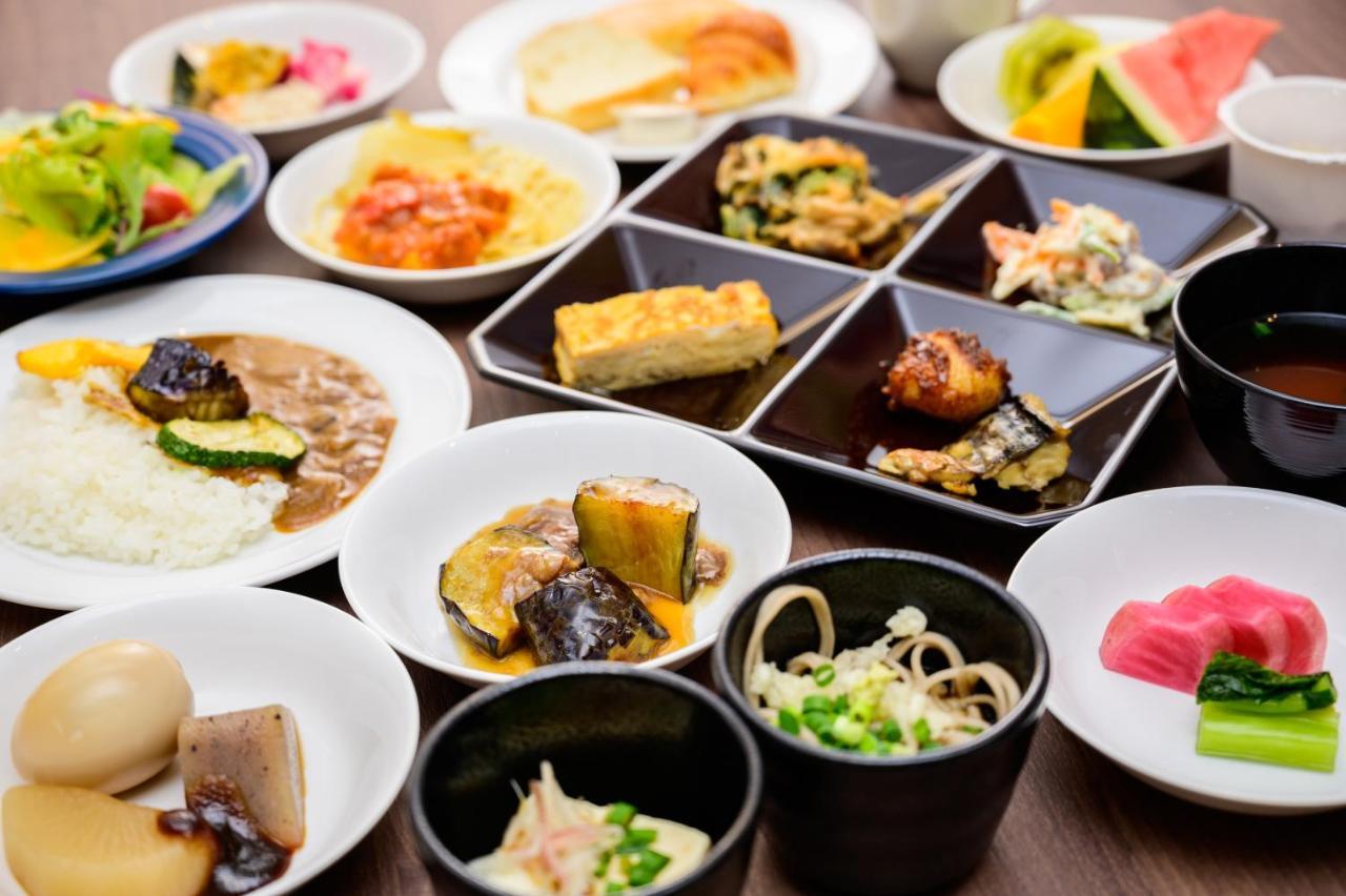 Tabino Hotel Lit Matsumoto Milky White Onsen Εξωτερικό φωτογραφία