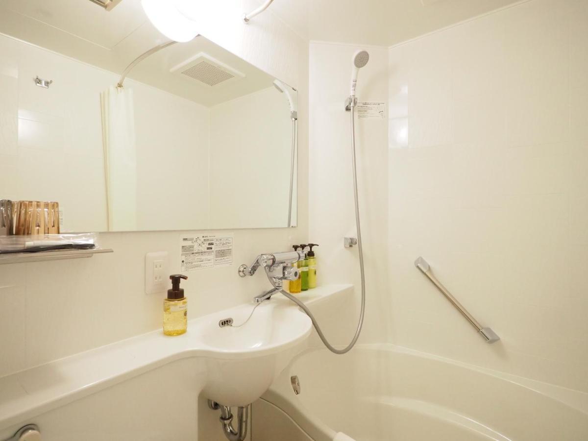 Tabino Hotel Lit Matsumoto Milky White Onsen Εξωτερικό φωτογραφία